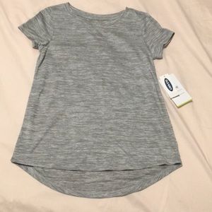 Girls NWT Old Navy dri-fit / go dry | shirt / top
